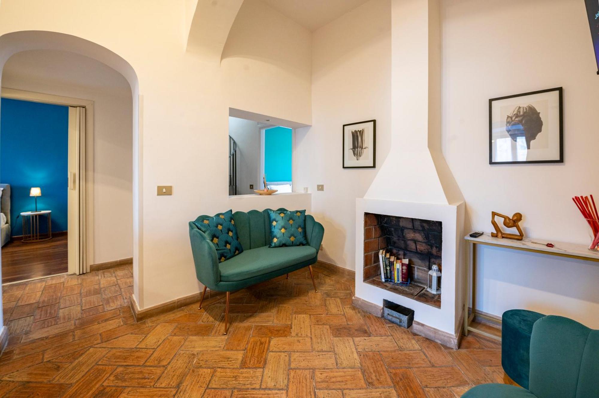 Apartamento Domus Otto Roma Exterior foto