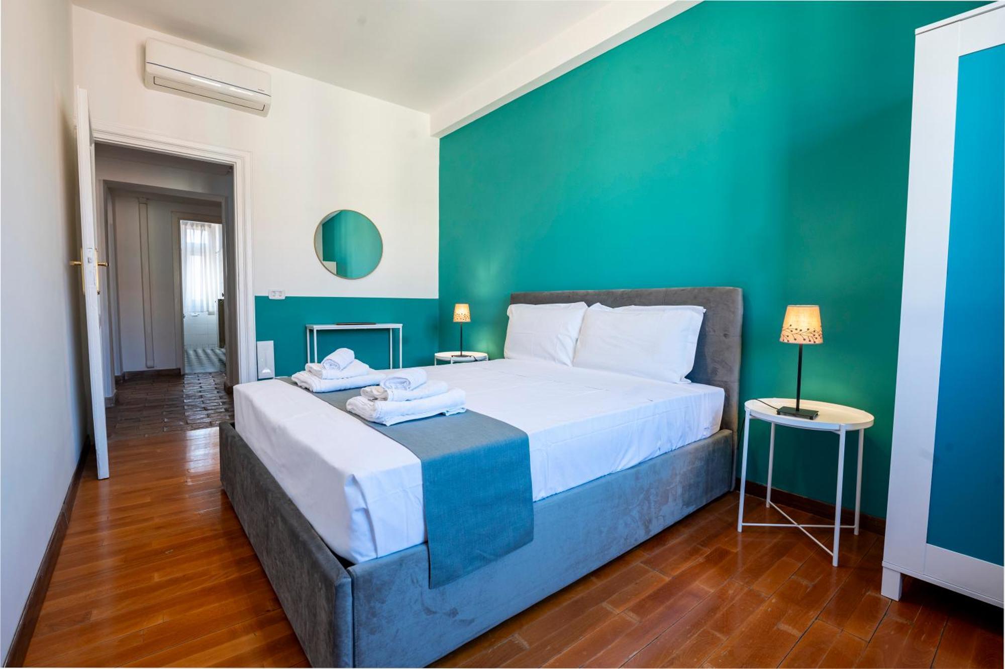 Apartamento Domus Otto Roma Exterior foto