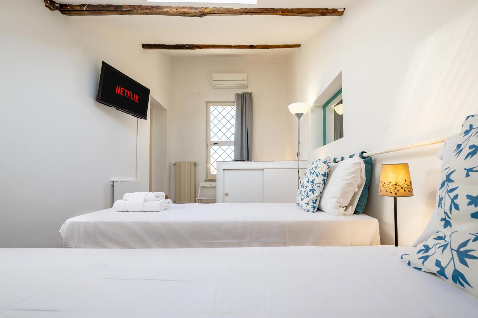 Apartamento Domus Otto Roma Exterior foto