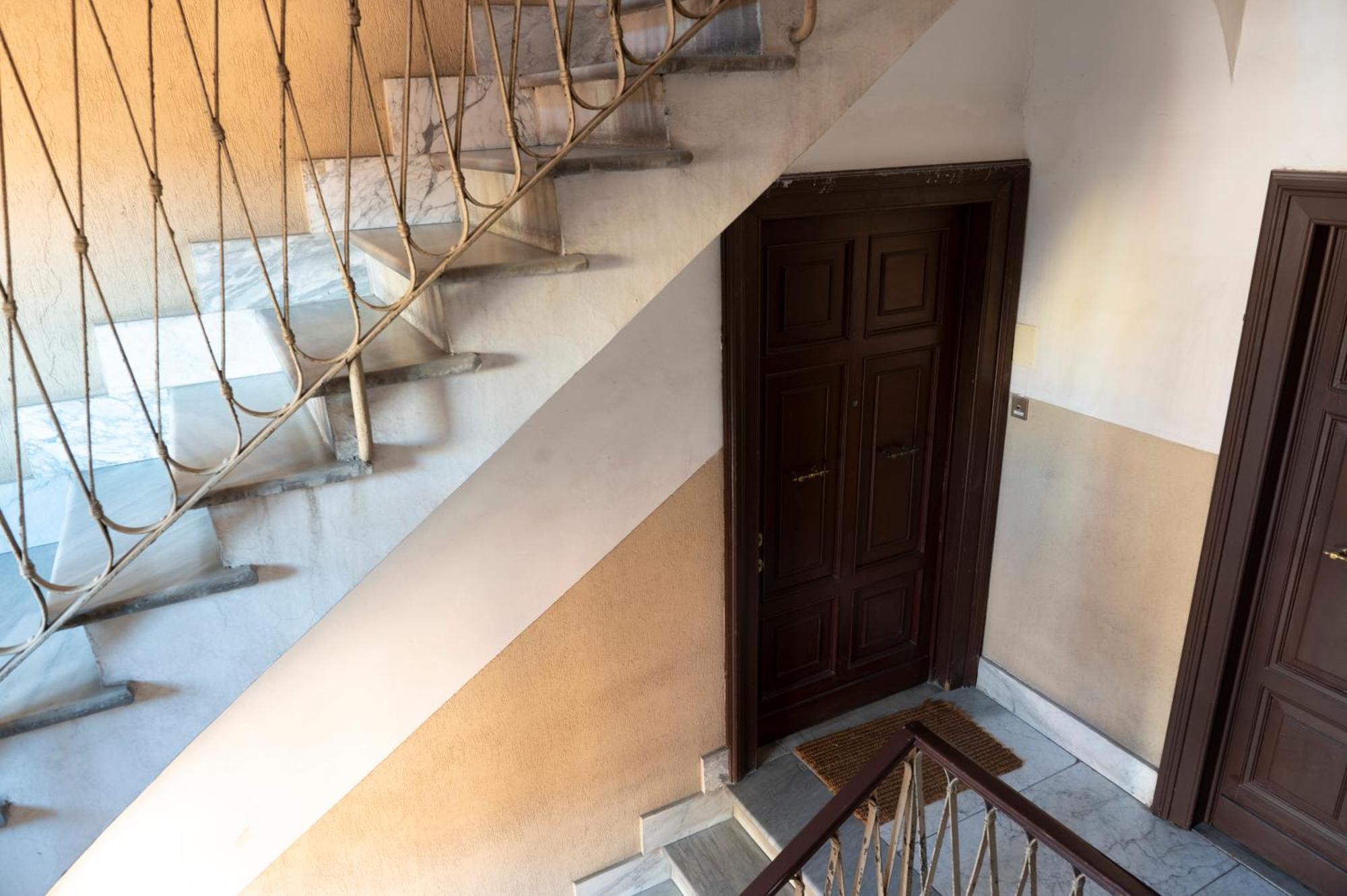Apartamento Domus Otto Roma Exterior foto