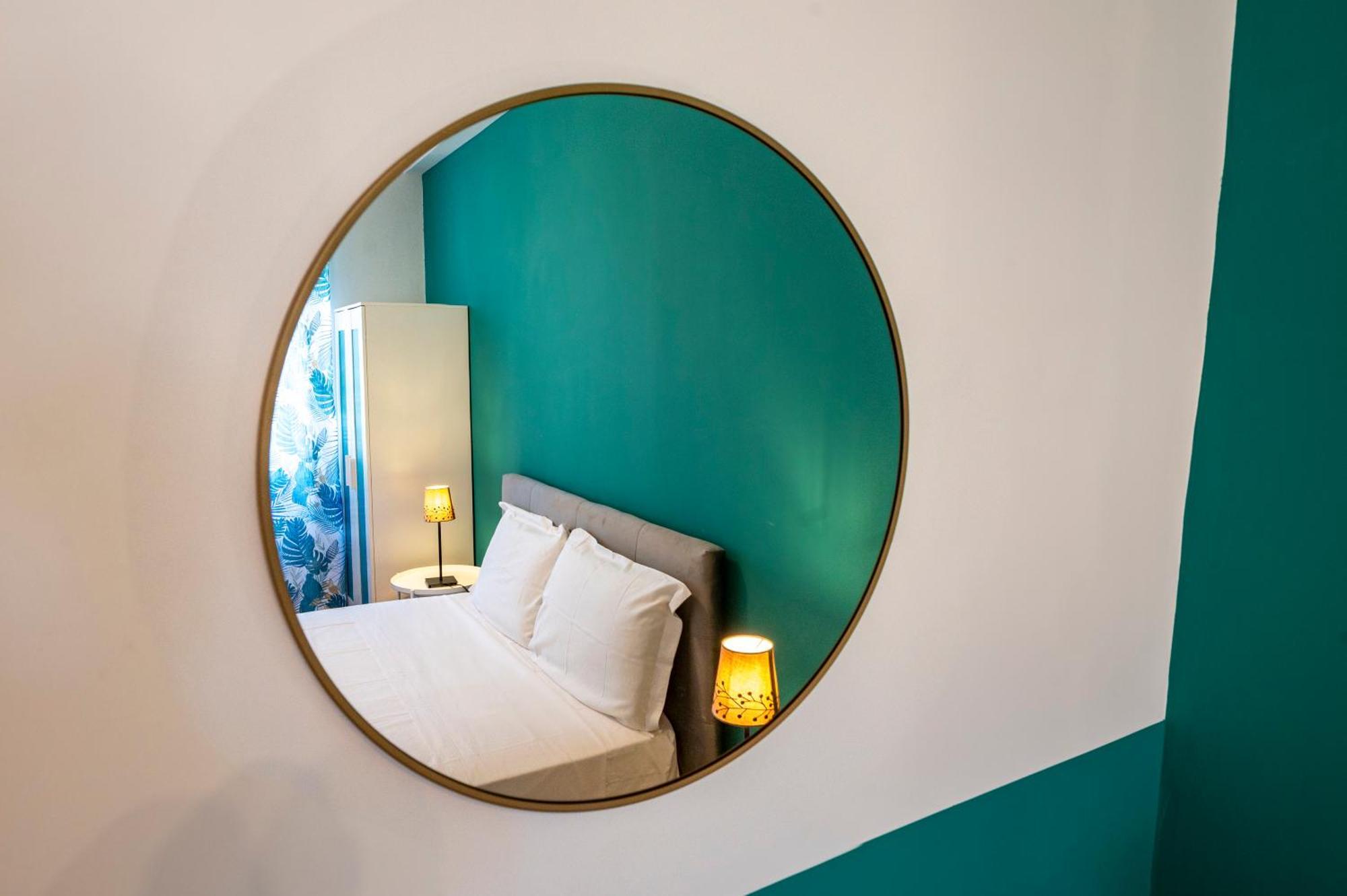 Apartamento Domus Otto Roma Exterior foto
