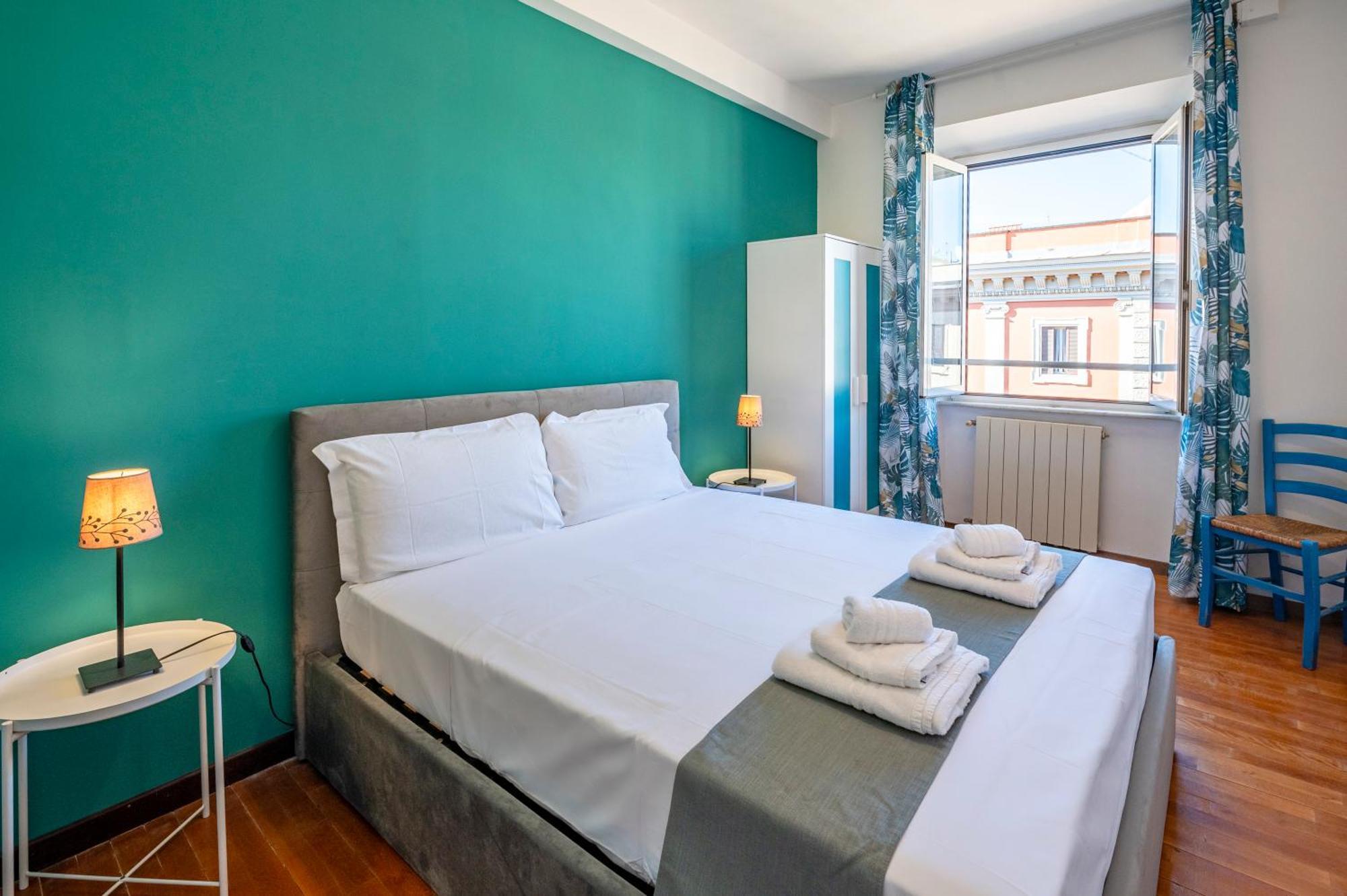 Apartamento Domus Otto Roma Exterior foto
