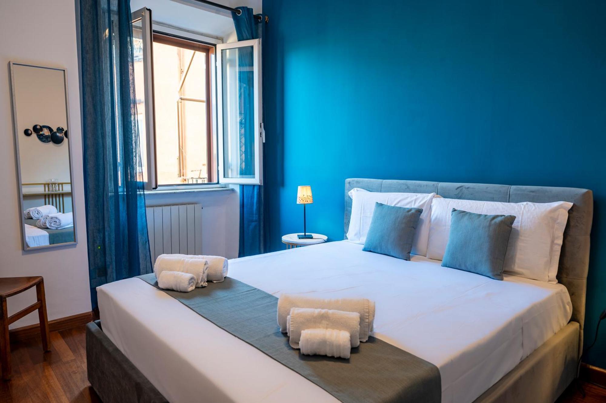 Apartamento Domus Otto Roma Exterior foto